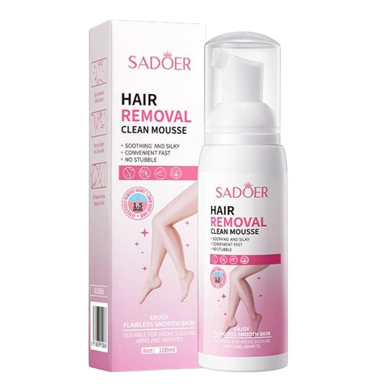 Mousse depilatorio SADOER