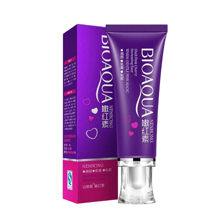 Aclarante e hidratante labios y zonas intimas BIOAQUA