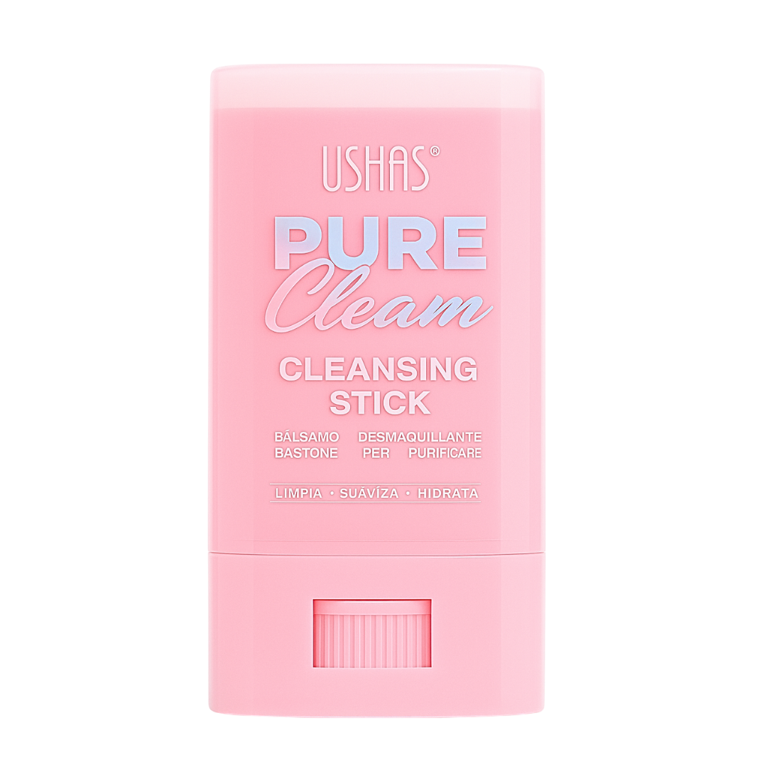 Barra desmaquillante pure cleam USHAS