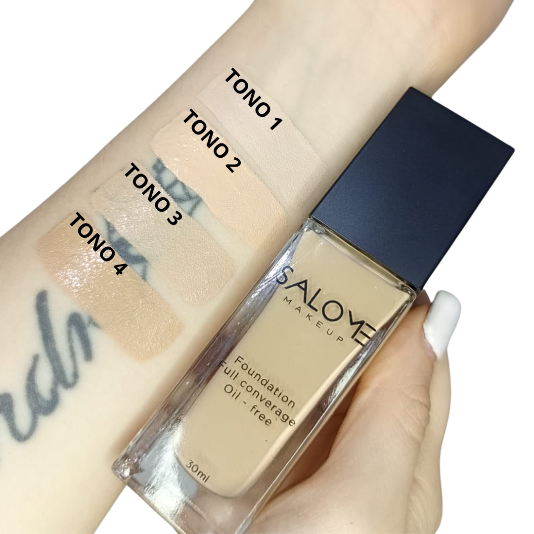 Base matte SALOME