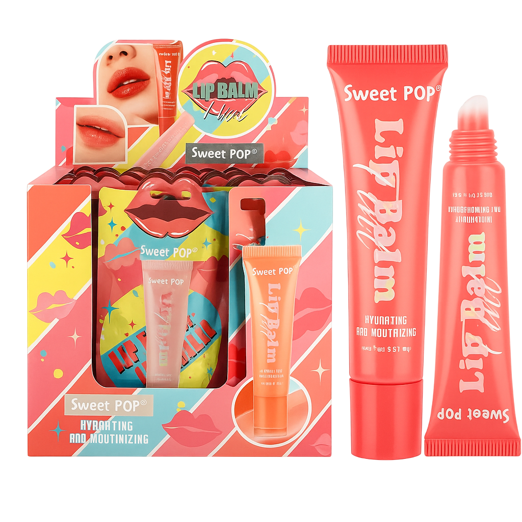 Tinta lip balm sweet pop KARITE