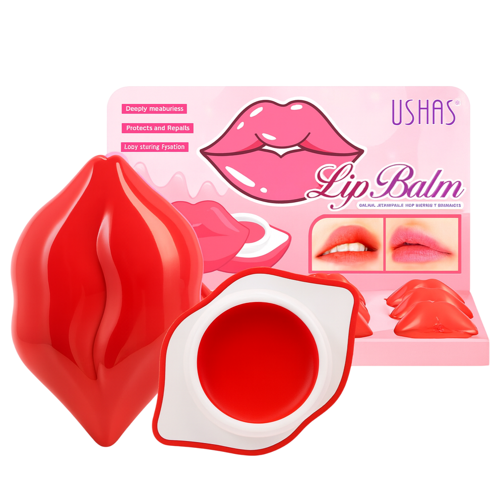 Lip balm kiss USHAS