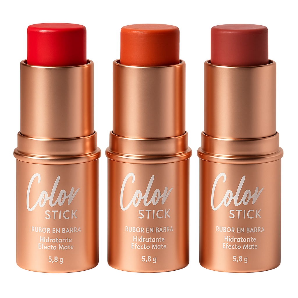 Rubor en barra ARIA COSMETICS