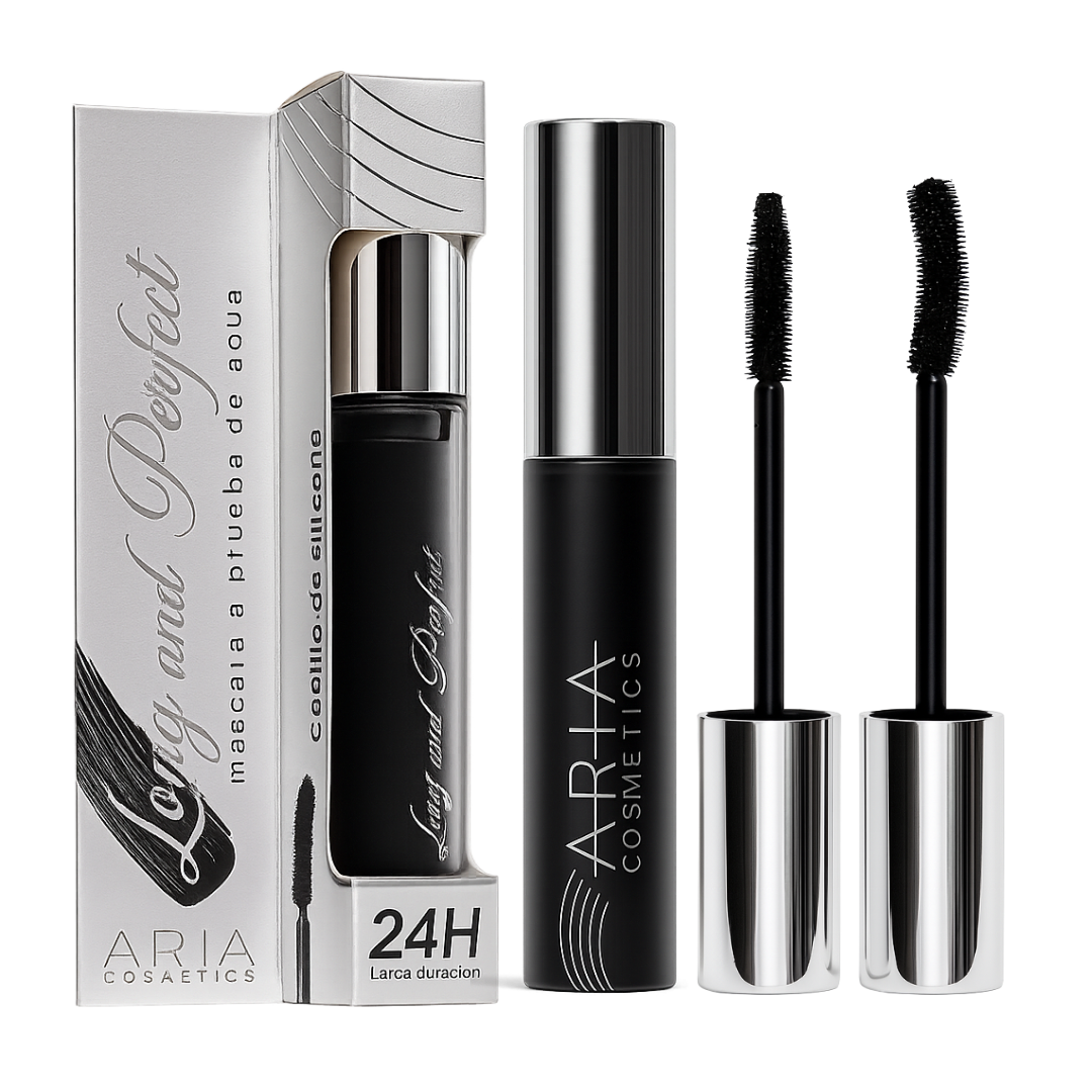 Máscara de pestañas ARIA COSMETICS
