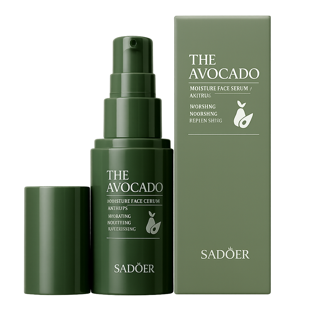Tonico aguacate organico SADOER