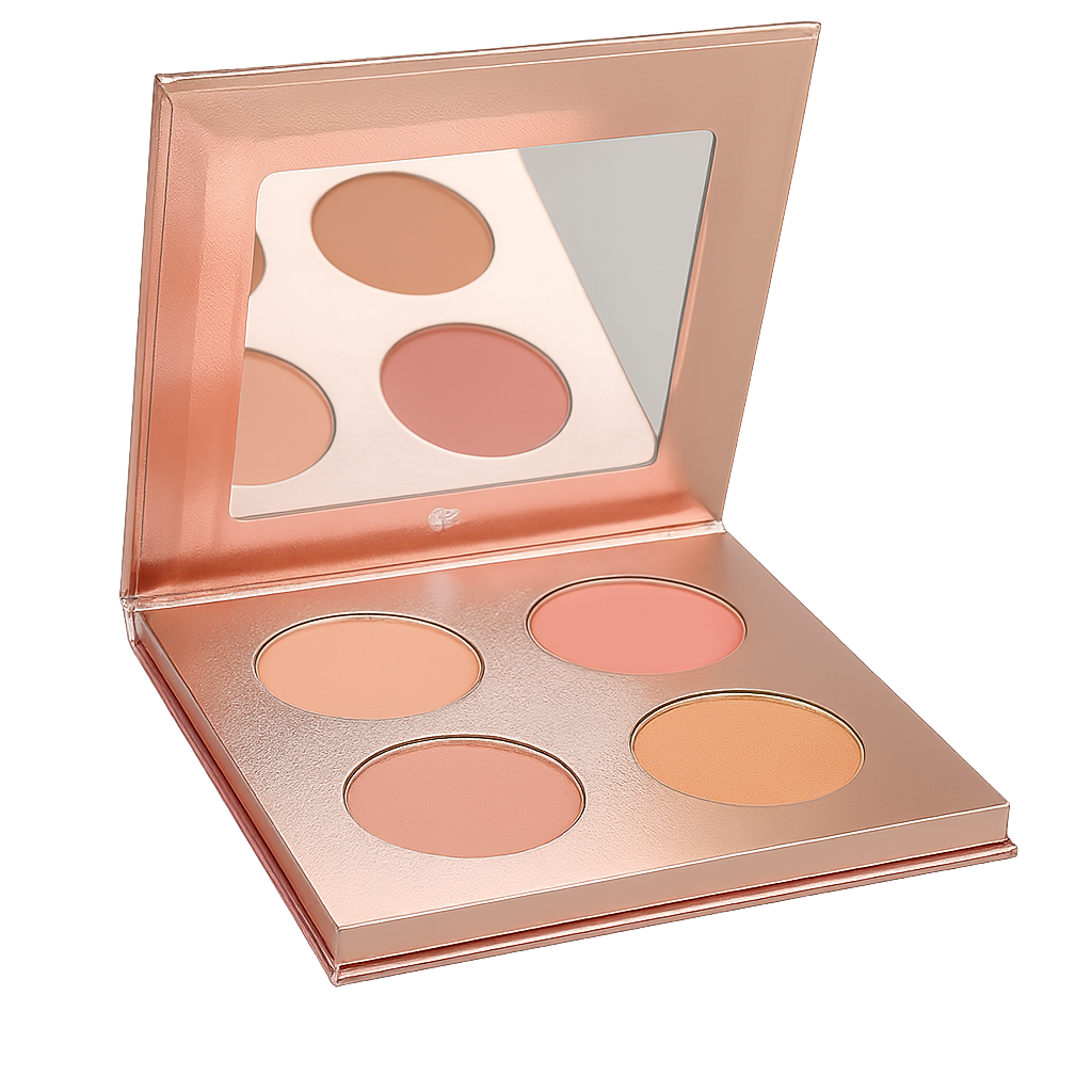 Blush kit x4 DOLCE BELLA