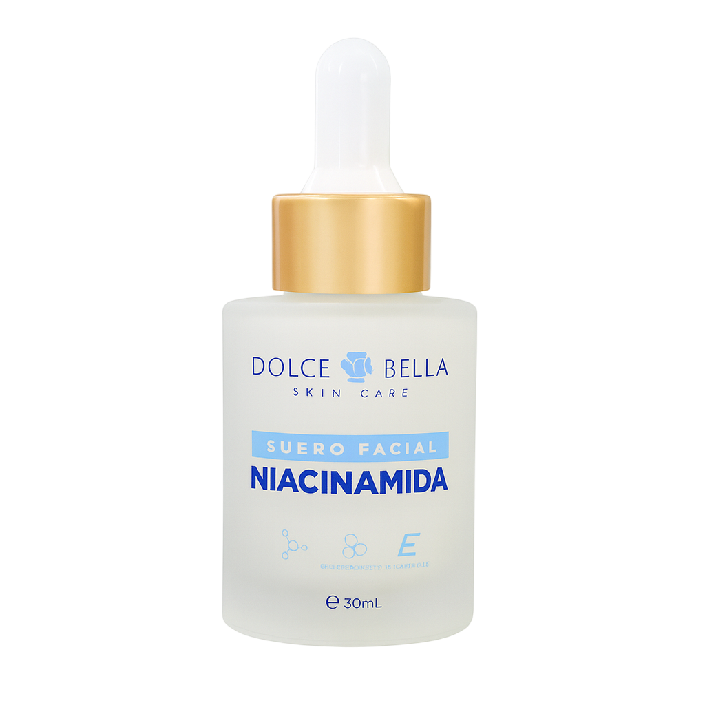 Suero facial niacinamida DOLCE BELLA