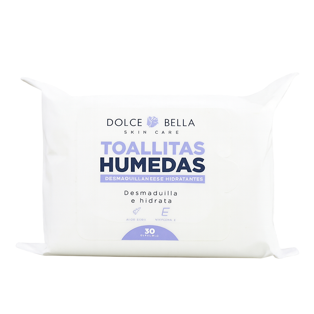 Toalla desmaquillante DOLCE BELLA