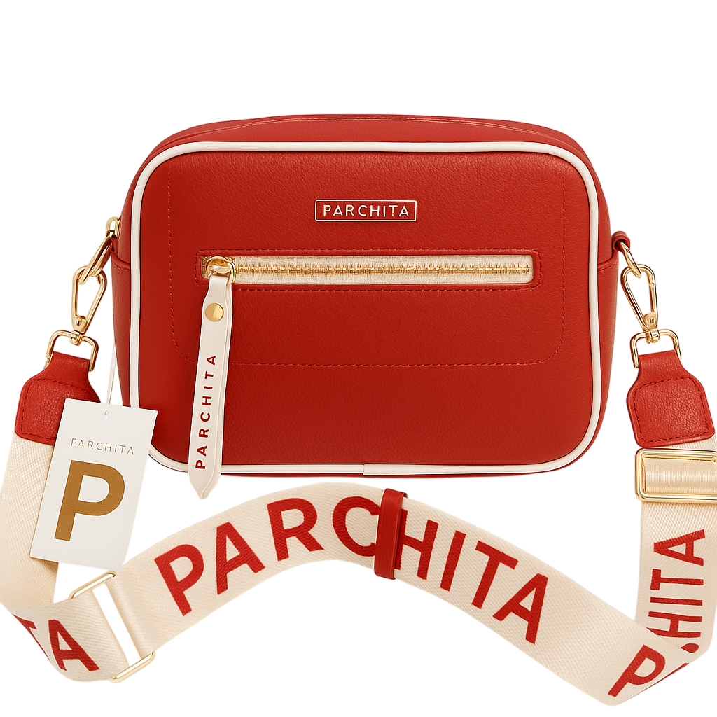 Bandolero rojo PARCHITA