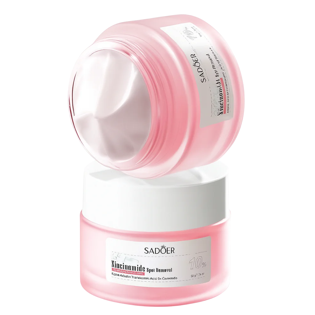 Crema reparadora de niacinamida SADOER