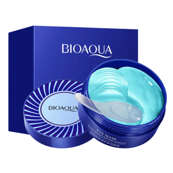 Colágeno de ojos en tarro BIOAQUA