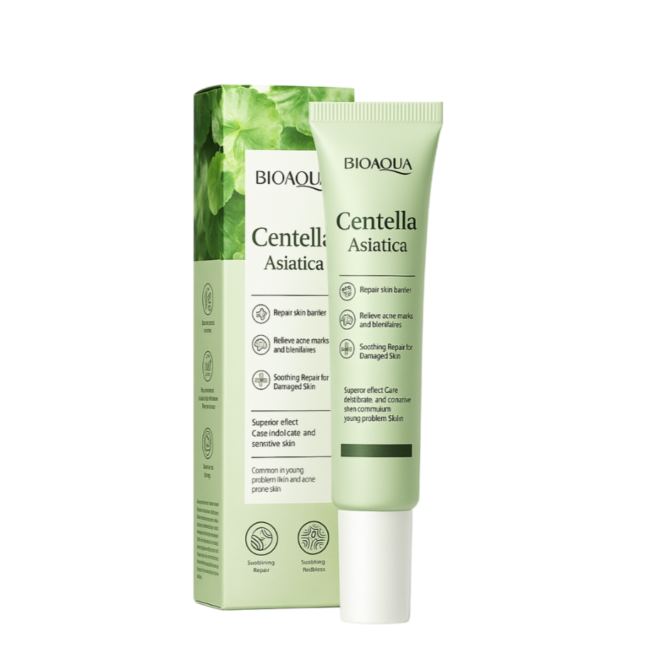 Contorno de ojos centella asiática BIOAQUA