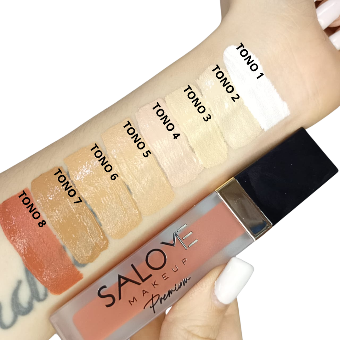 Corrector premium SALOME