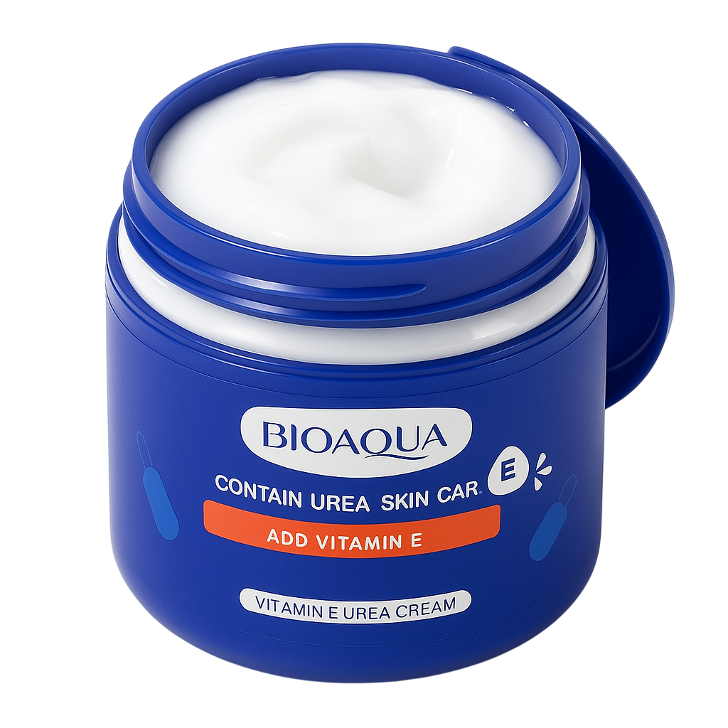 Crema corporal vitamina E BIOAQUA
