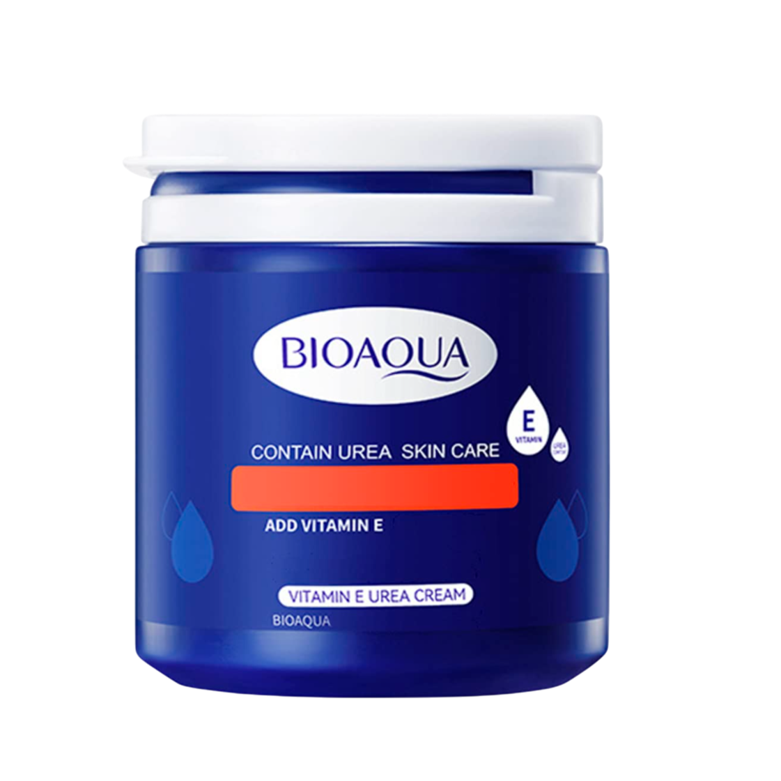 Crema corporal vitamina E BIOAQUA