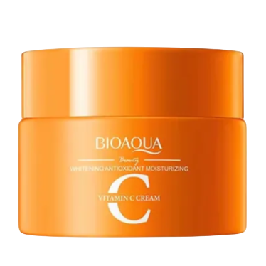 Crema hidratante vitamina C BIOAQUA