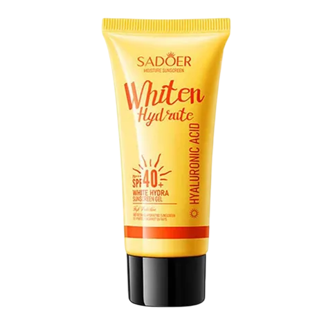 Protector solar whiten SADOER