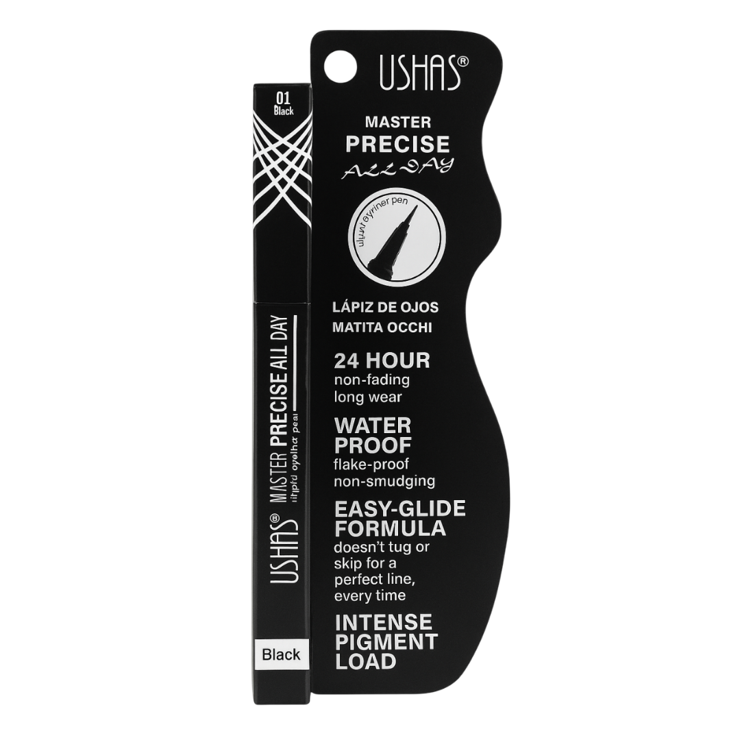 Delineador master precise all day USHAS