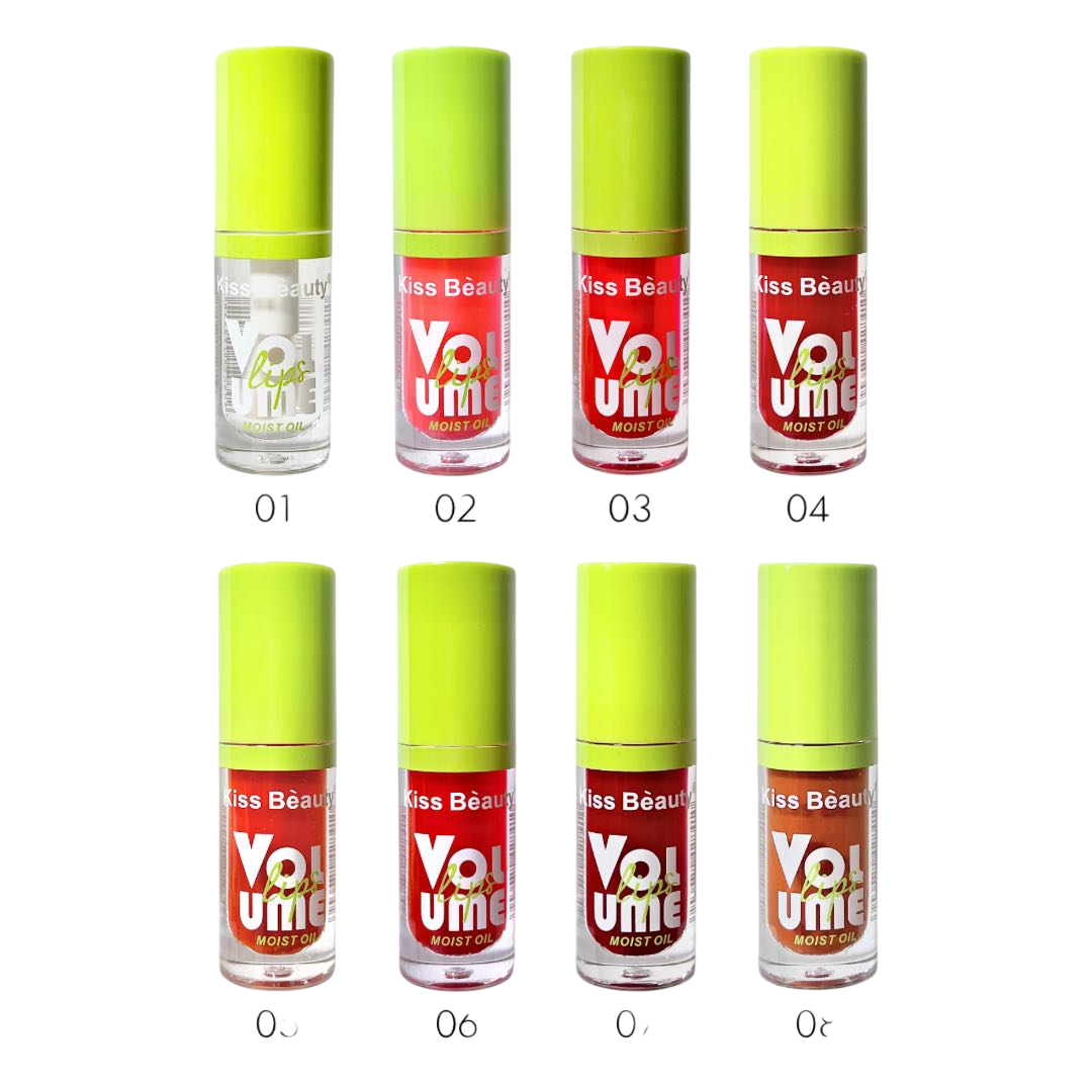 Lip vol max gloss KISS BEAUTY