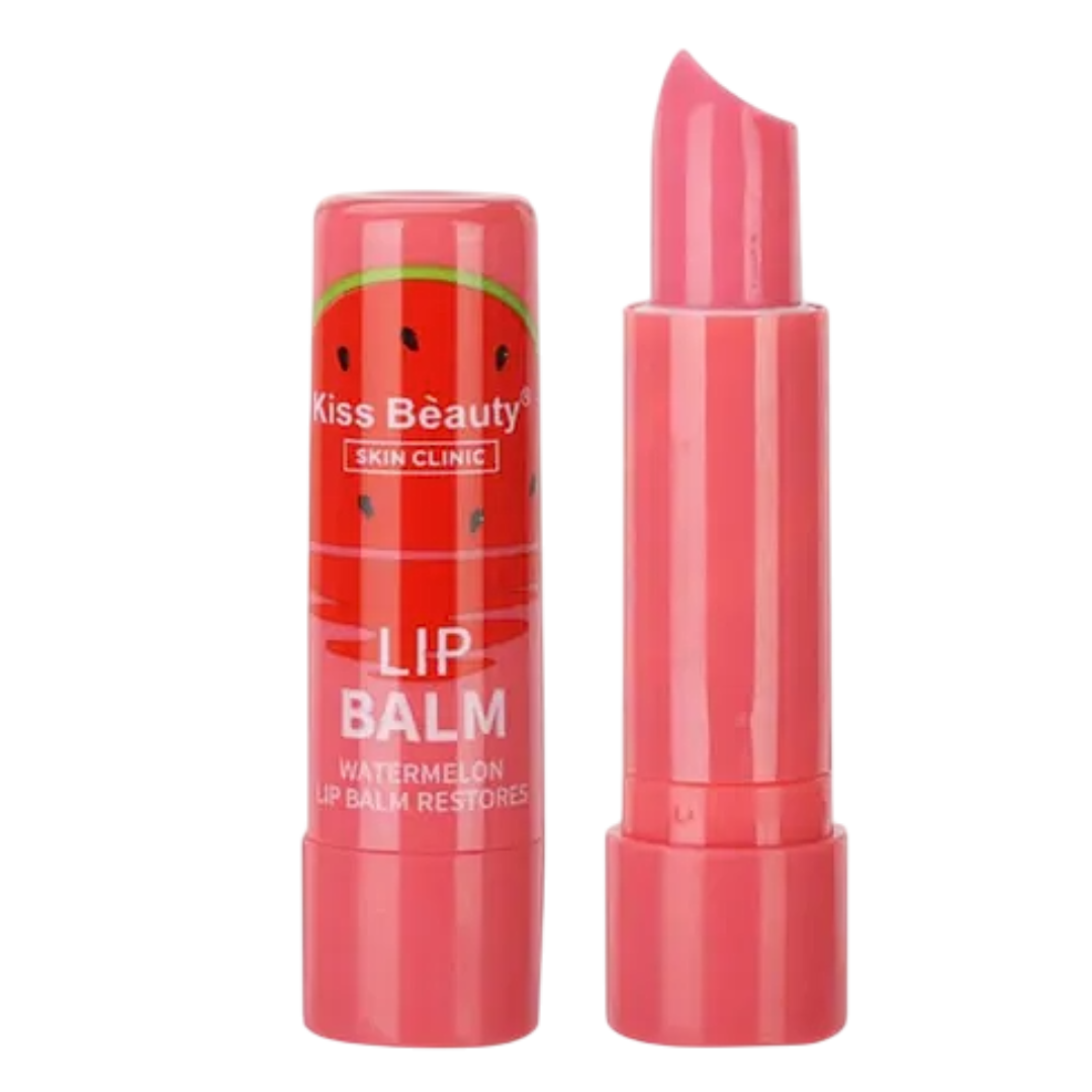 Lip balm sandia KISS BEAUTY