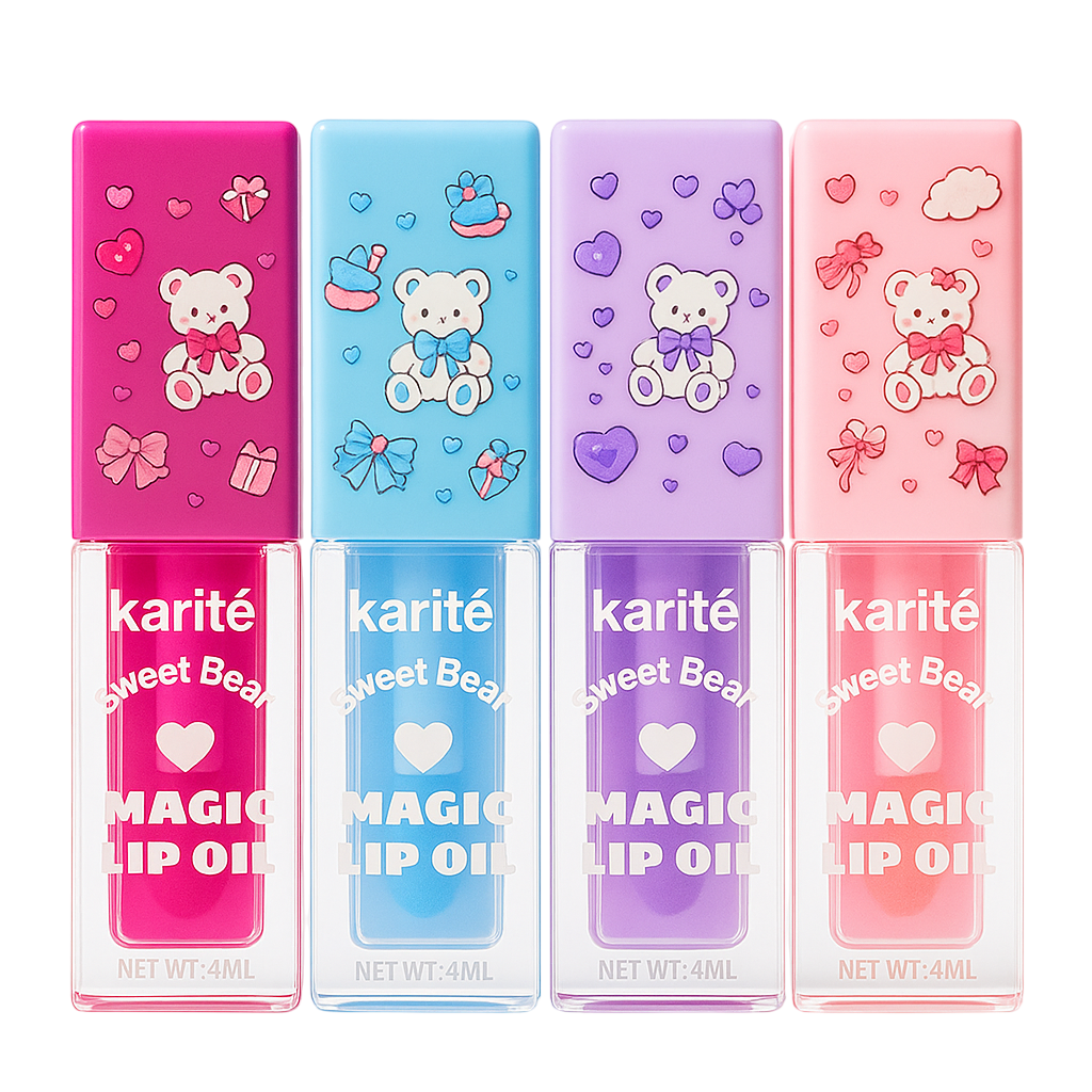 Lip oil sweet bear KARITÉ