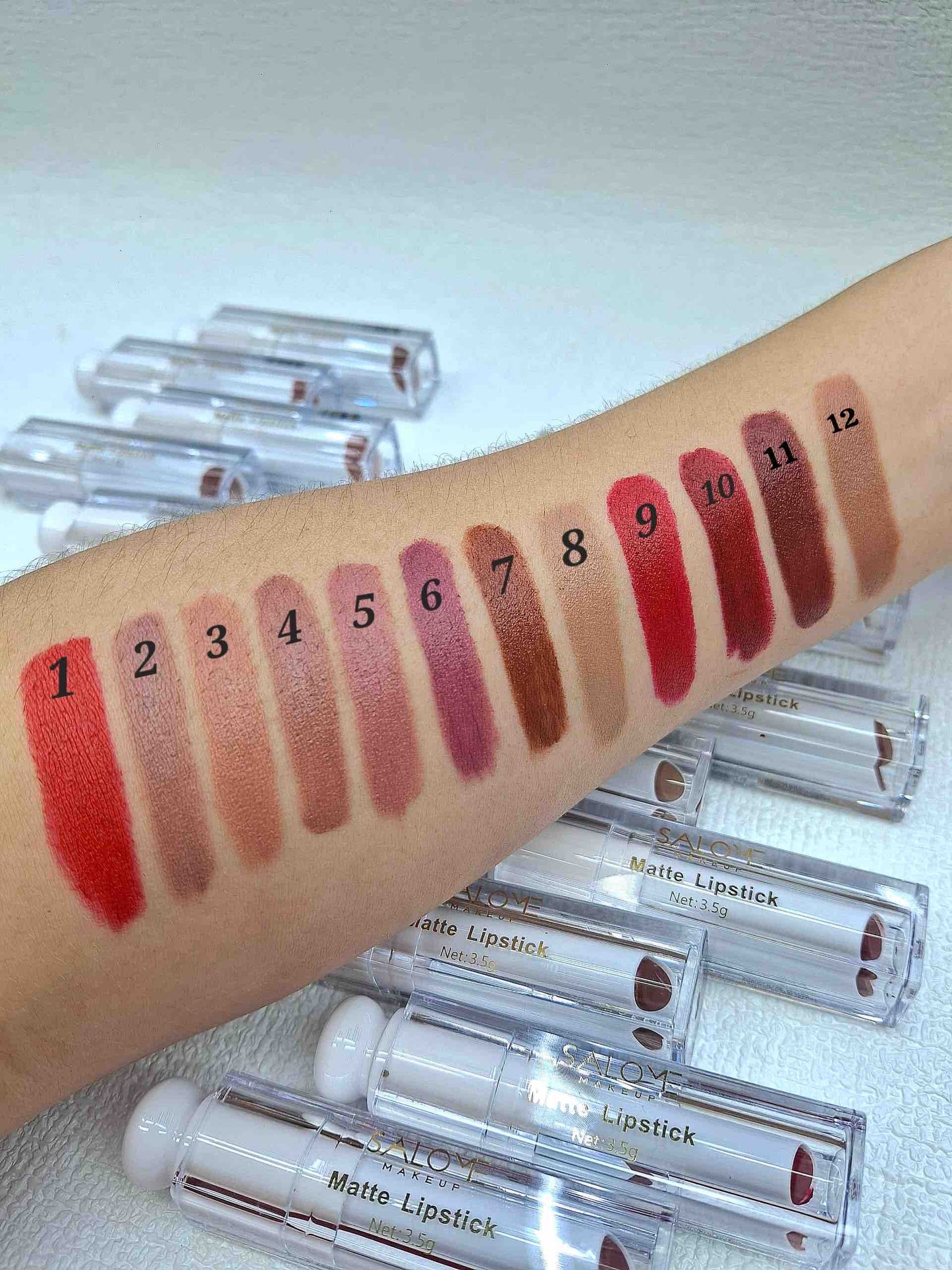 Labial matte SALOME