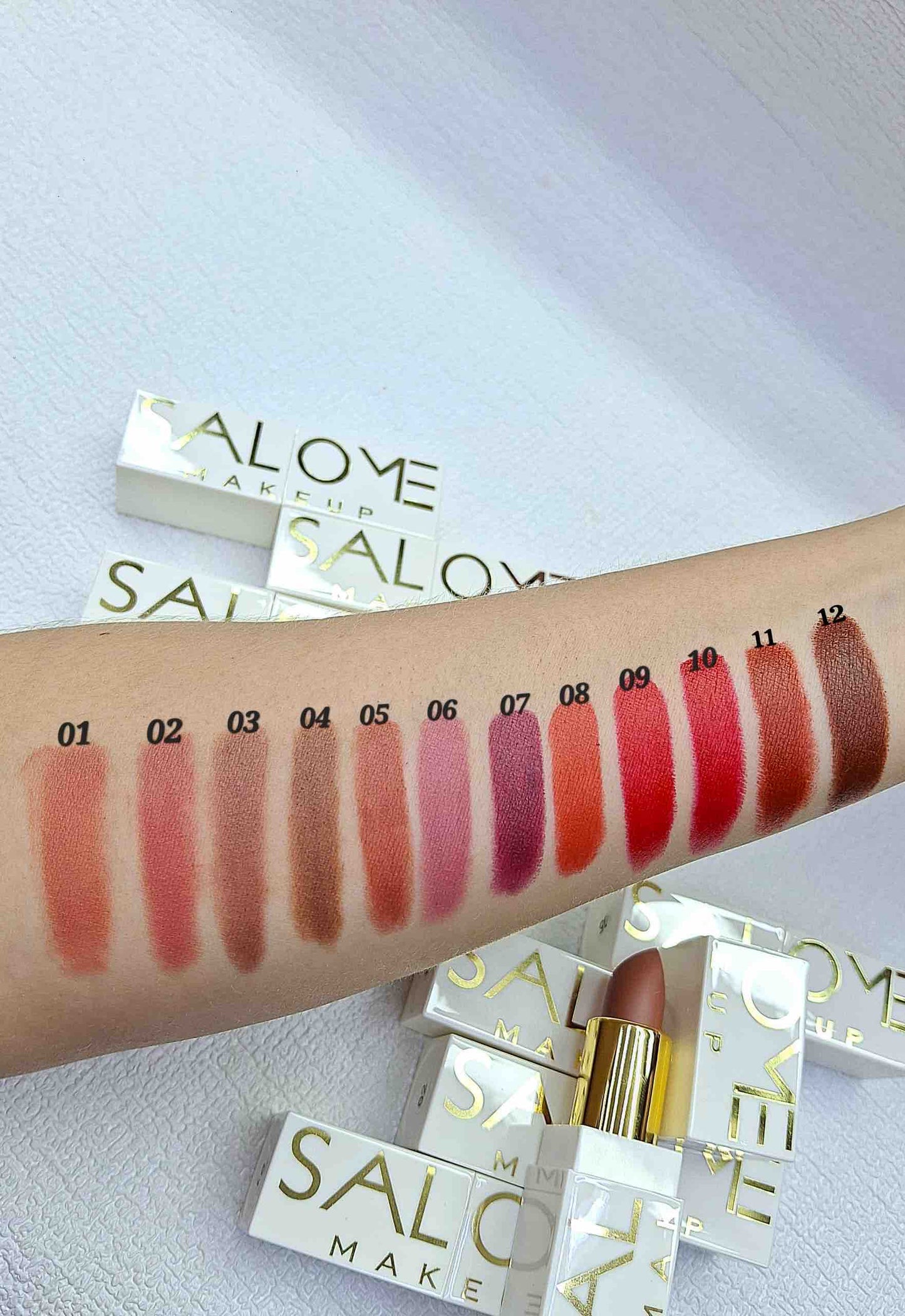 Labial velvet SALOME