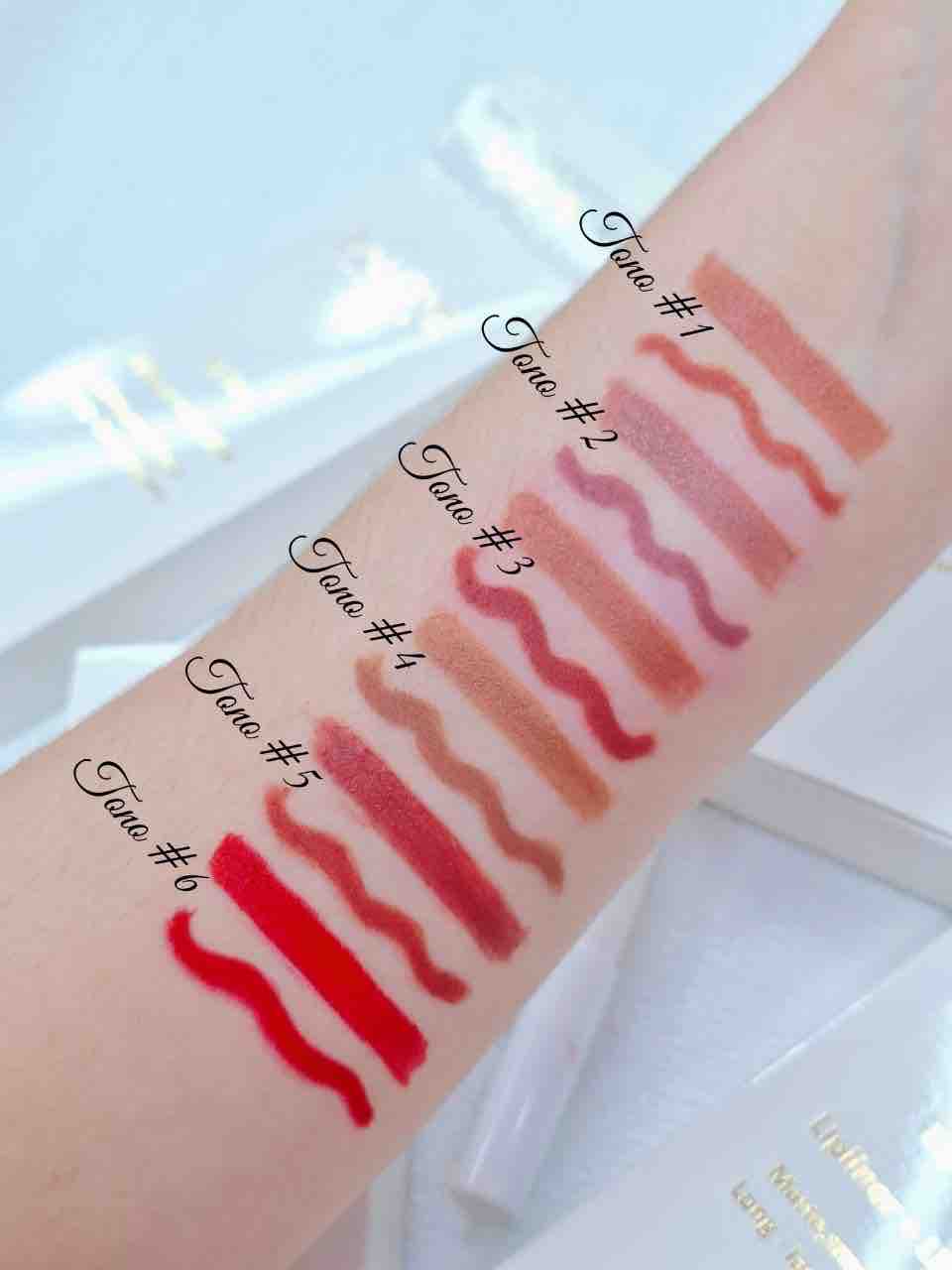 Lip duo SALOME