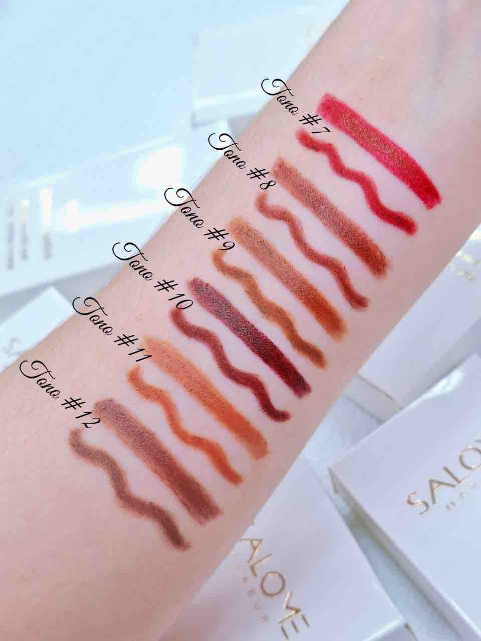 Lip duo SALOME