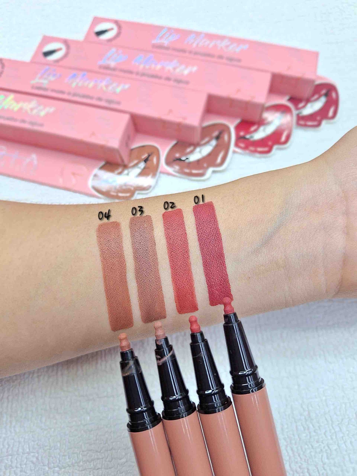 Lip marker ARIA COSMETICS