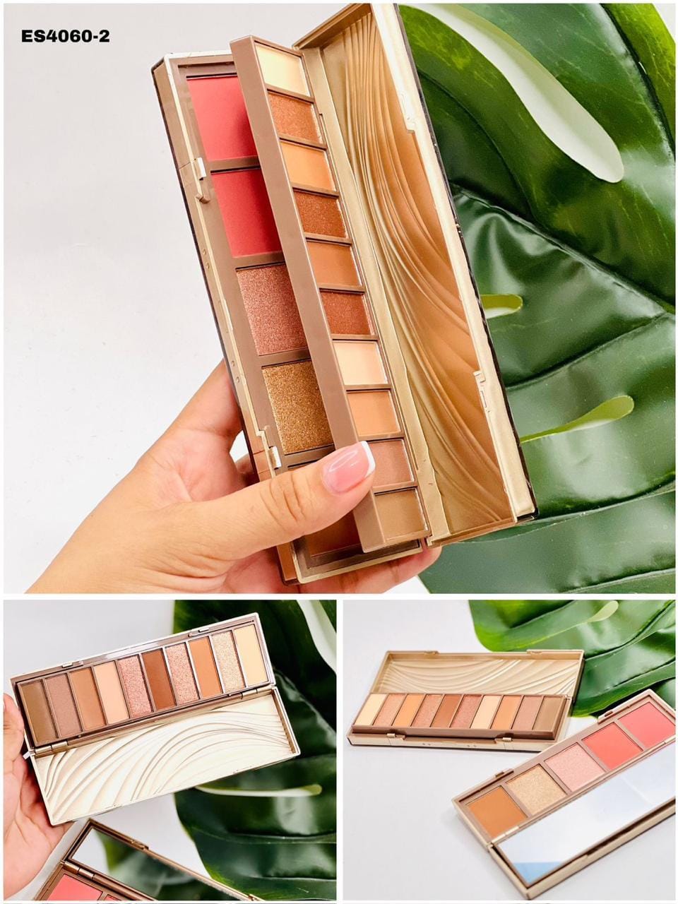 Paleta crush on you de ojos y rostro USHAS