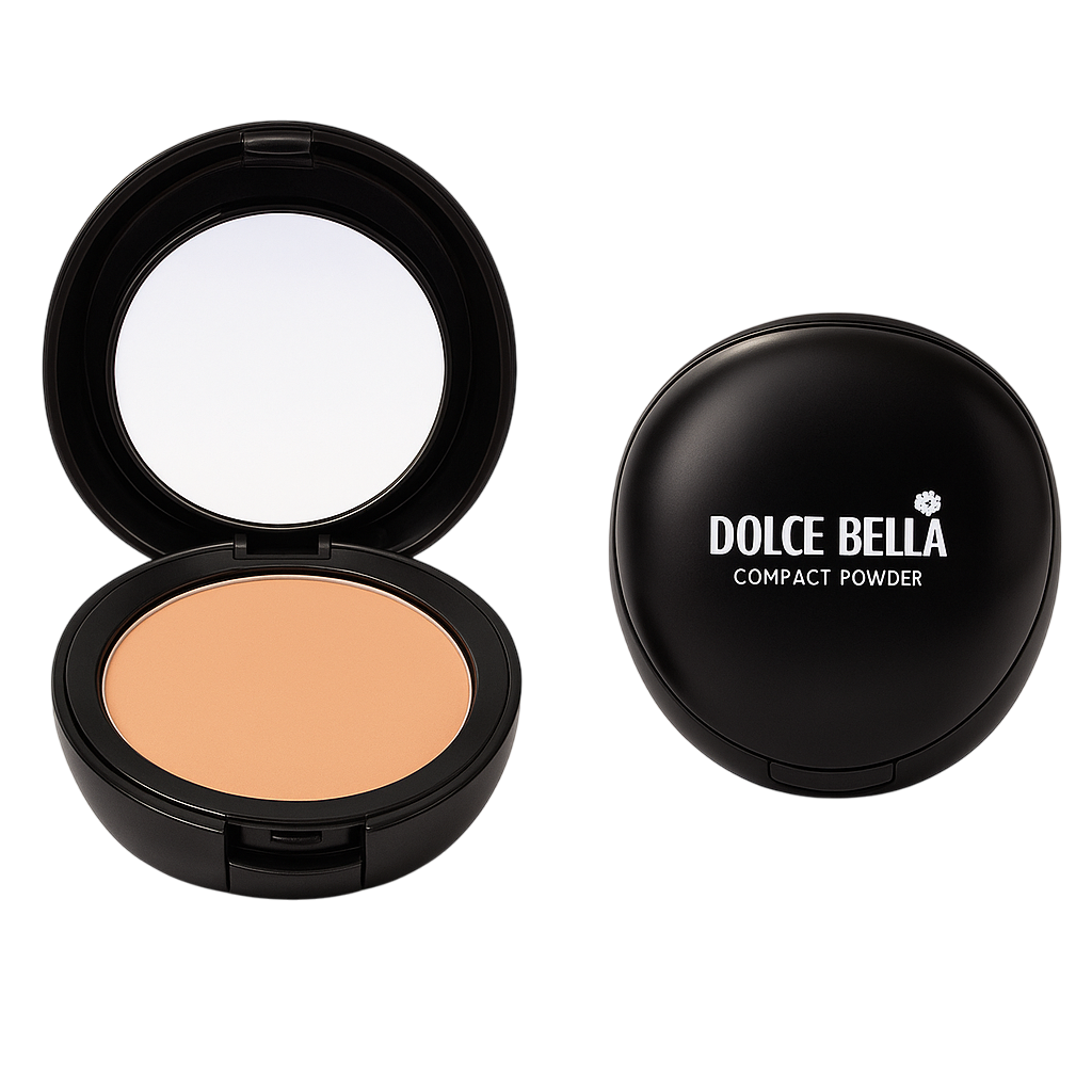 Polvo compacto con filtro solar DOLCE BELLA
