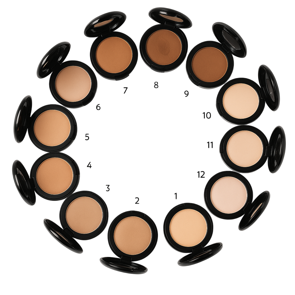 Polvo compacto con filtro solar DOLCE BELLA