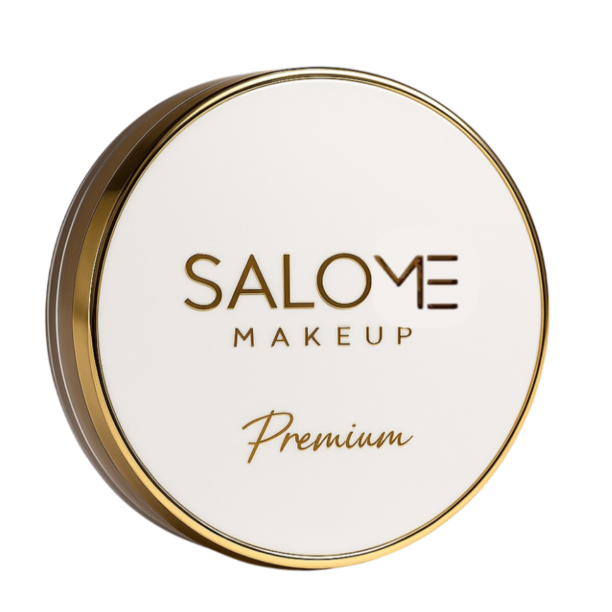 Polvo suelto premium SALOME