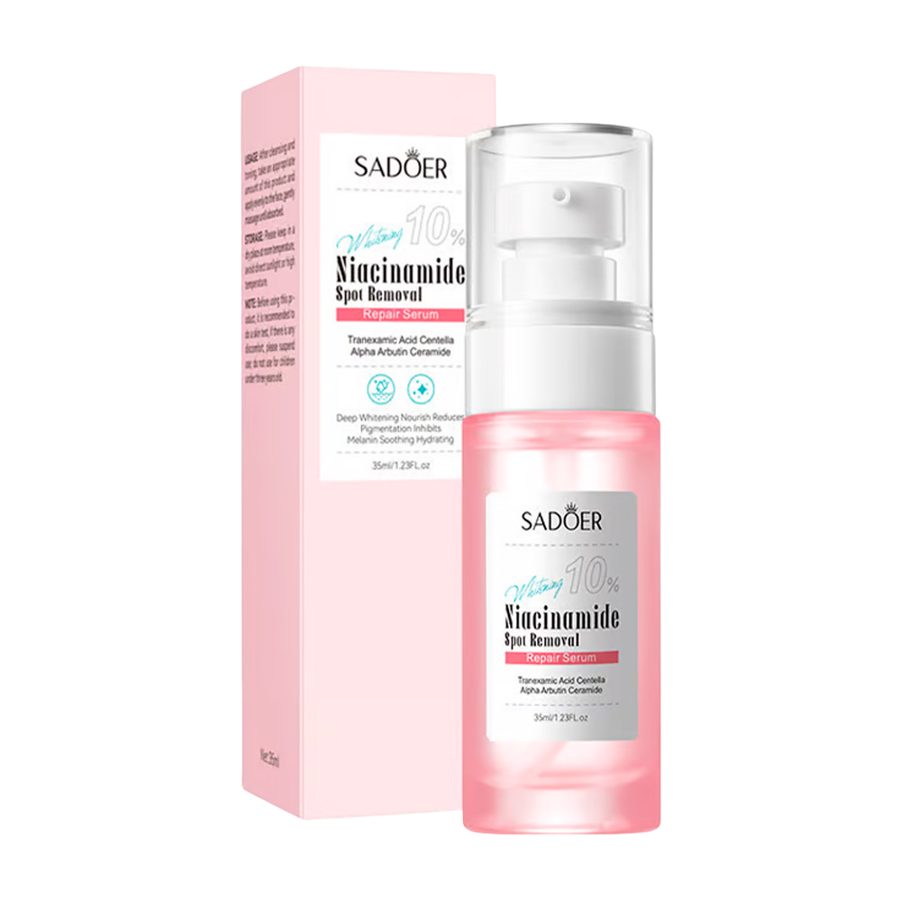 Serum reparador de niacinamida SADOER