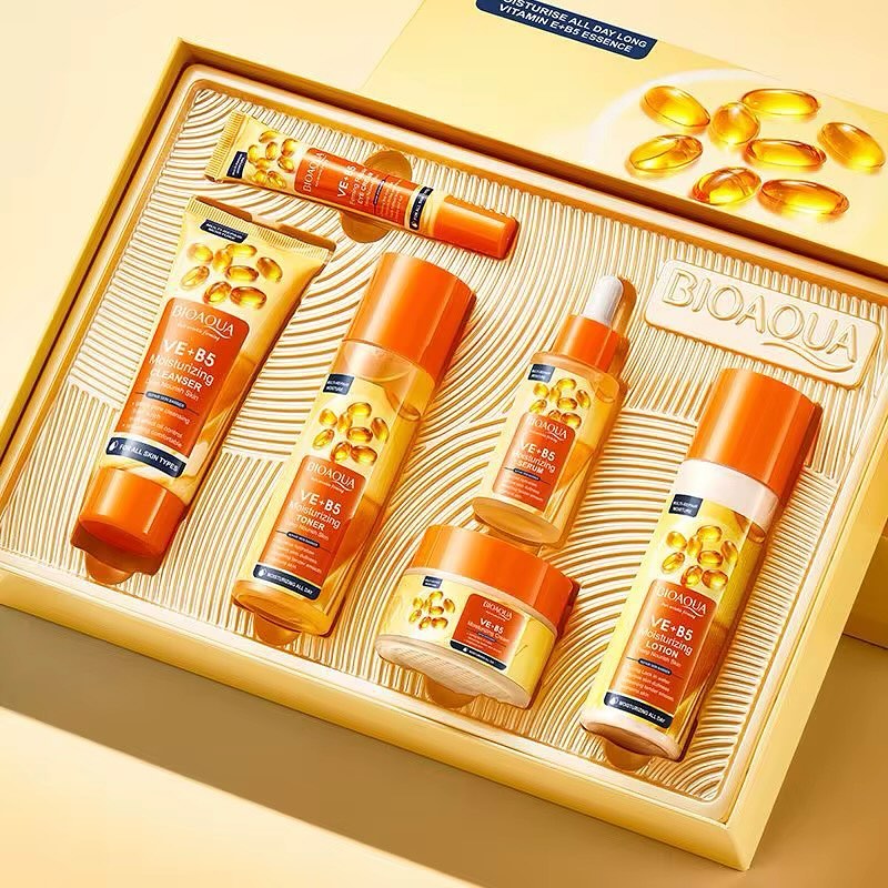 Kit de lujo vitamina E BIOAQUA