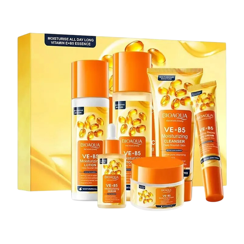 Kit de lujo vitamina E BIOAQUA