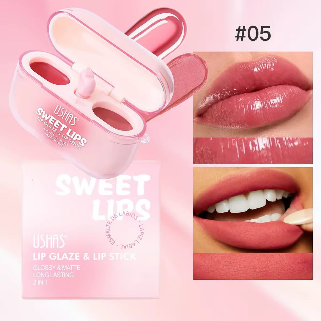 Duo labial airpods USHAS