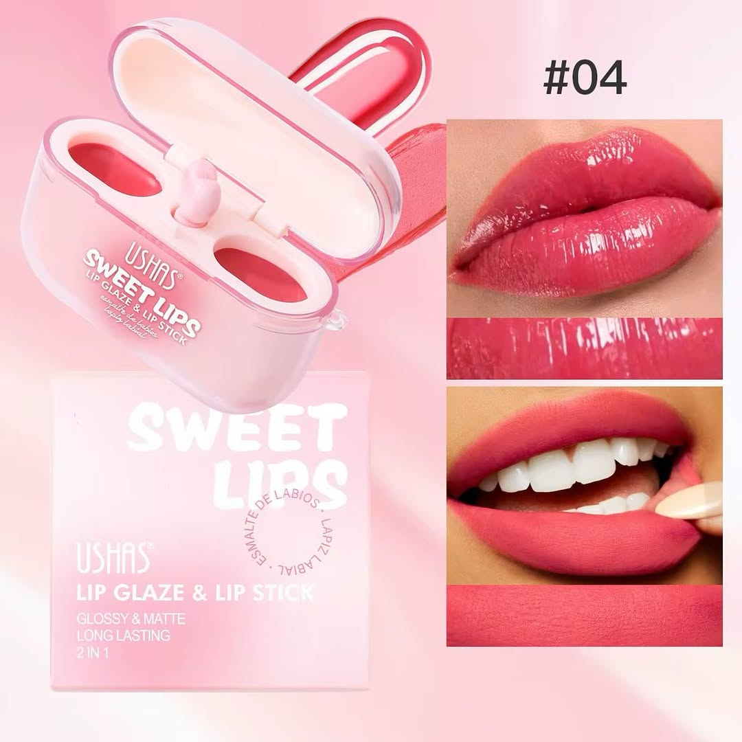 Duo labial airpods USHAS