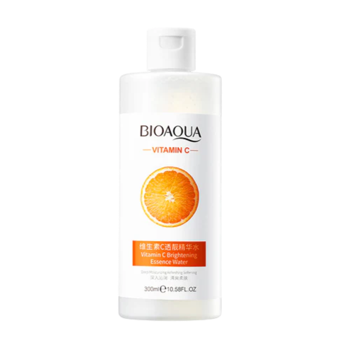 Tónico hidratante vitamina C BIOAQUA