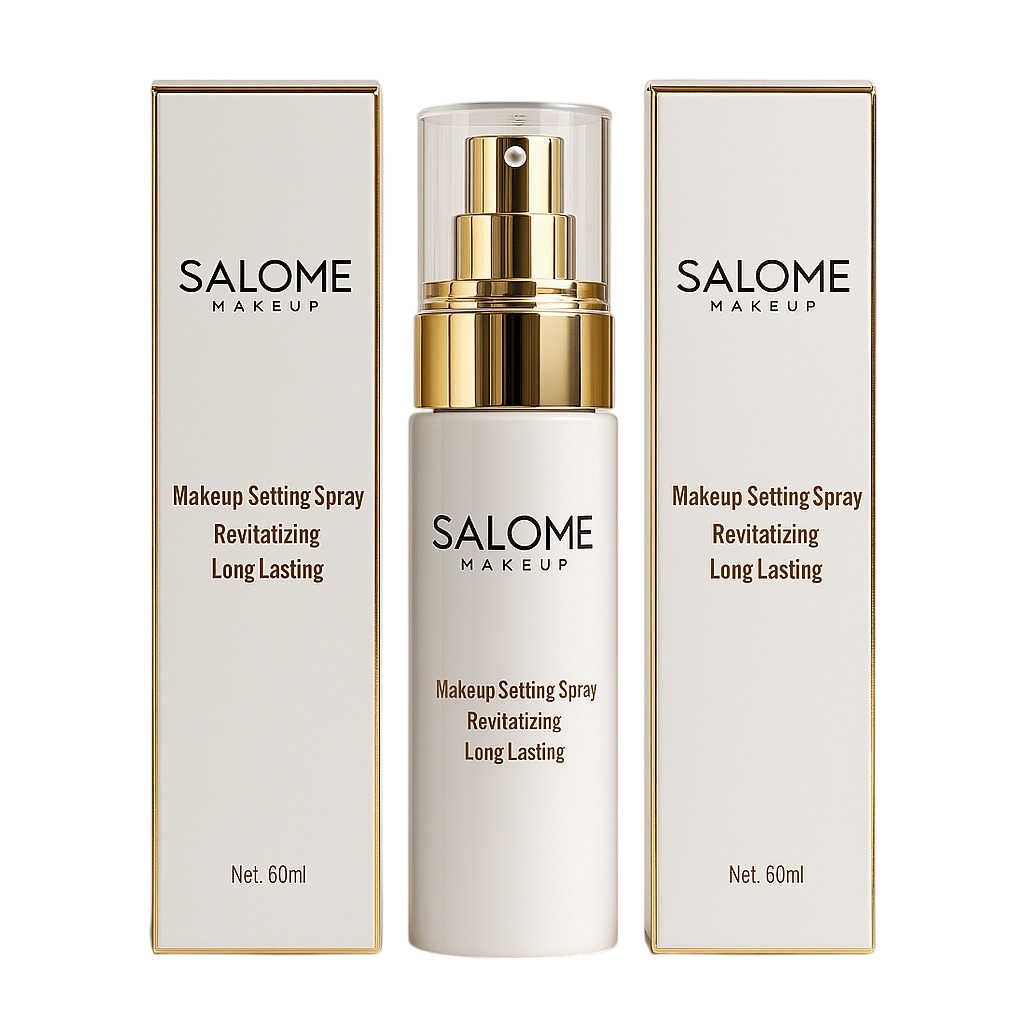 Fijador de maquillaje SALOME