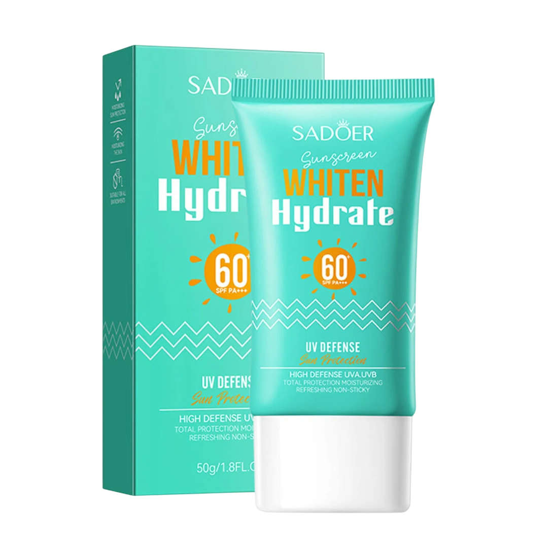 Protector solar whiten hydrate SADOER
