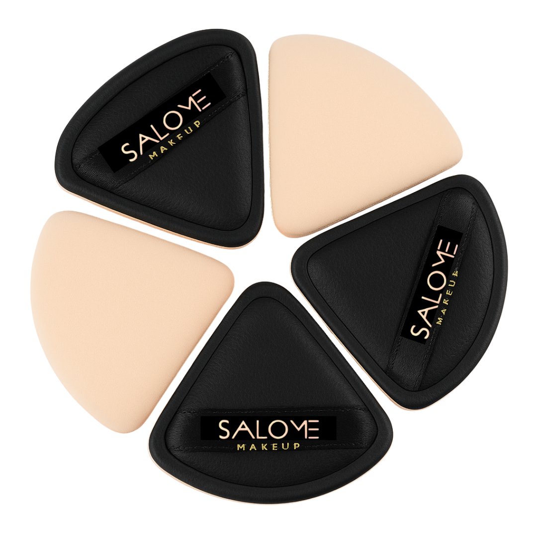 Borla triangular SALOME