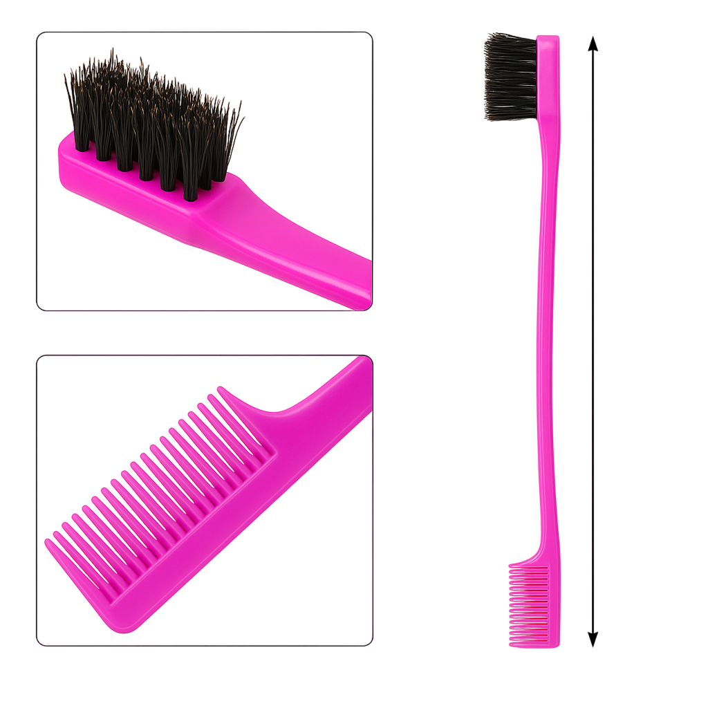 Cepillo baby hair para el cabello