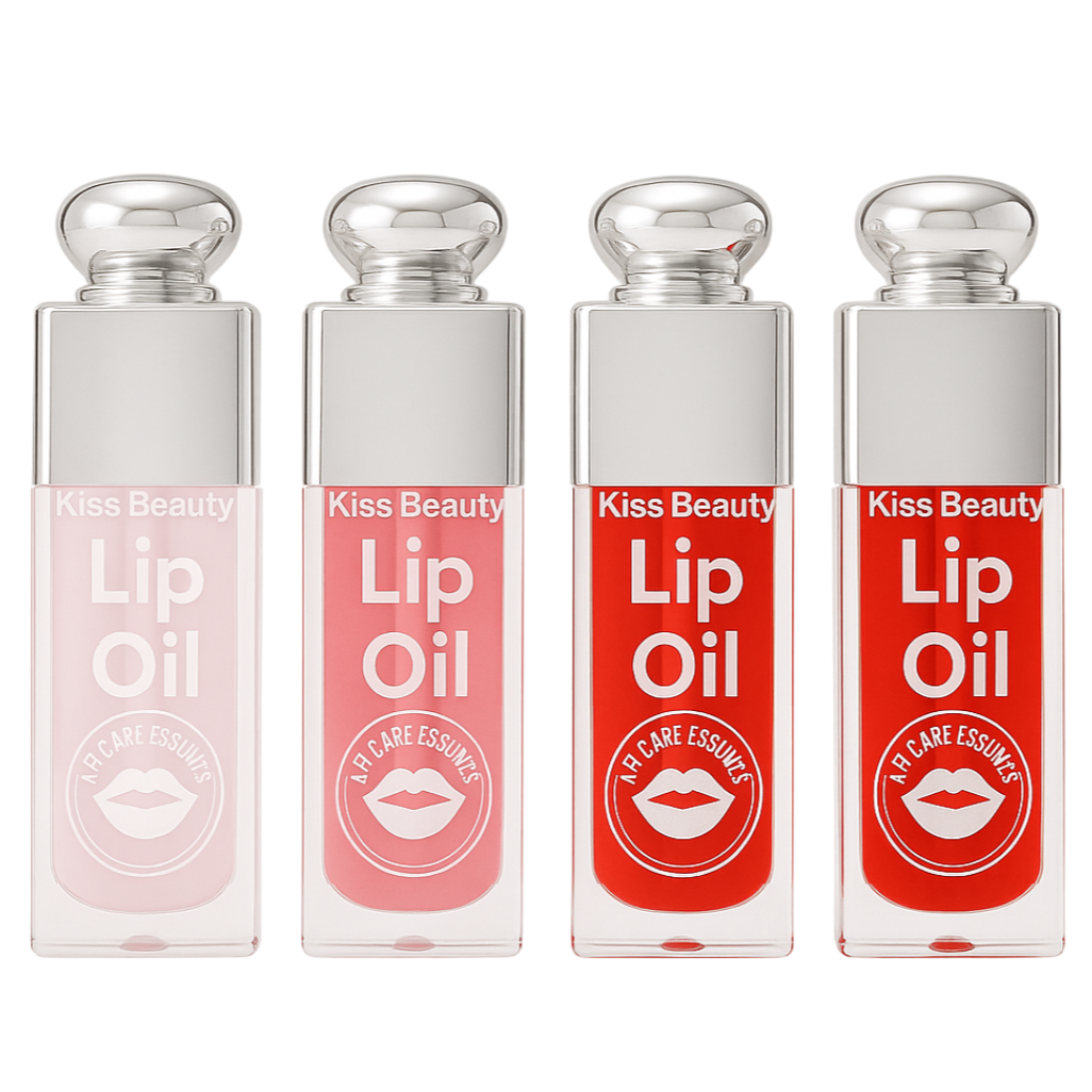 Lip oil dupe Dior KISS BEAUTY