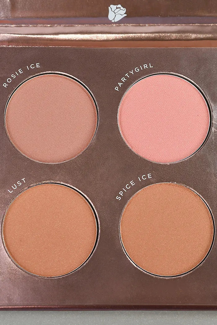Blush kit x4 DOLCE BELLA