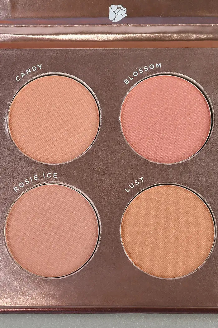 Blush kit x4 DOLCE BELLA