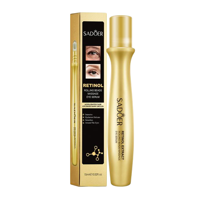 Contorno de ojos de retinol SADOER
