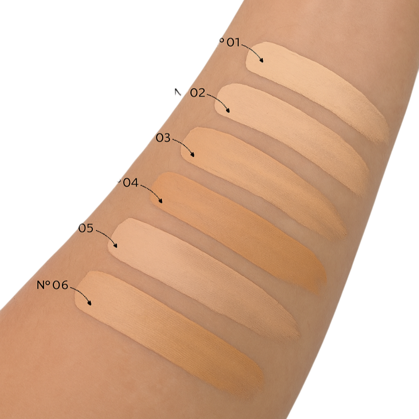 Corrector full face ARIA COSMETICS