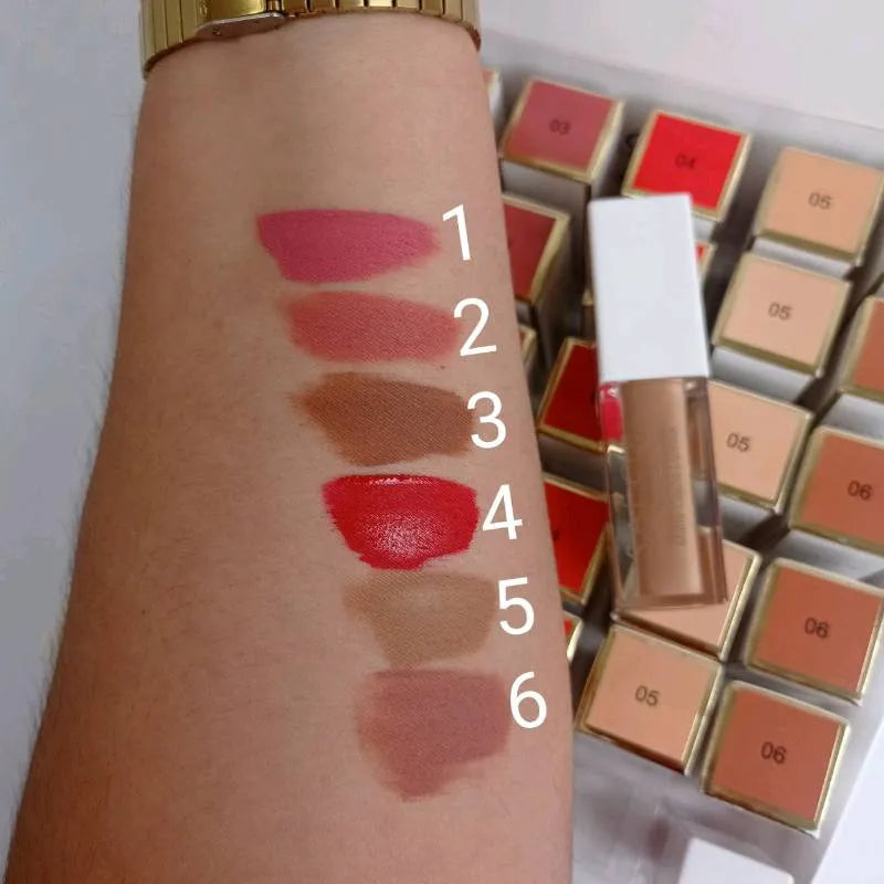 Labial líquido SALOME